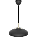 design for the people by Nordlux Pendelarmatuur LATIF E14 IP20, zwart dimbaar