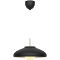 design for the people by Nordlux Pendelarmatuur LATIF E14 IP20, zwart dimbaar