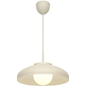 design for the people by Nordlux Pendelarmatuur LATIF E14 IP20, beige dimbaar