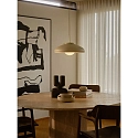 design for the people by Nordlux Pendelarmatuur LATIF E14 IP20, beige dimbaar