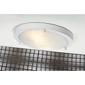 Nordlux Plafondarmatuur ANCONA MAXI E27 IP44, wit