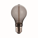 LED lichtbron DECO A60 DASH E27 IP20, rookkleuren dimbaar