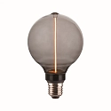 Nordlux Lichtbron filament globe DECO G95 DASH G95 helder E27 4W 70lm 1800K 360° CRI 80 dimbaar helder, rookkleuren dimbaar