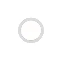 Nordlux Plafondinbouwarmatuur MANACOR 12 IP20/IP44, wit dimbaar