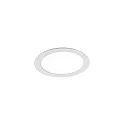 Nordlux Plafondinbouwarmatuur MANACOR 12 IP20/IP44, wit dimbaar