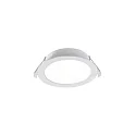 Nordlux Plafondinbouwarmatuur MANACOR 12 IP20/IP44, wit dimbaar