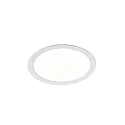 Nordlux ceiling recessed luminaire MANACOR 18 IP20/IP44, white dimmable
