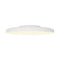 Plafondarmatuur SERENOVA 36 IP65, wit dimbaar