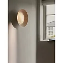 Nordlux Plafondarmatuur NIVORA 45 E27 IP20, wit dimbaar