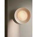 Nordlux Plafondarmatuur NIVORA 45 E27 IP20, wit dimbaar