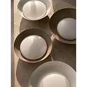 Nordlux Plafondarmatuur NIVORA 45 E27 IP20, wit dimbaar