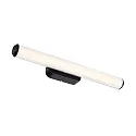 Nordlux wall luminaire VIRELLE 50 CCT Switch IP44, black dimmable