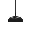 Nordlux pendant luminaire SANDRO E27 IP20, black dimmable
