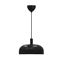 Nordlux pendant luminaire SANDRO E27 IP20, black dimmable