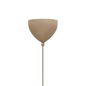 Nordlux pendant luminaire SANDRO E27 IP20, light brown dimmable