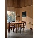 Nordlux pendant luminaire SANDRO E27 IP20, light brown dimmable
