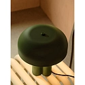 Nordlux table lamp SANDRO E27 IP20, dark green 