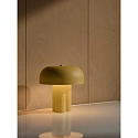 Nordlux table lamp SANDRO E27 IP20, yellow 