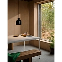 Nordlux pendant luminaire LOUELLA 20 E27 IP20, black dimmable