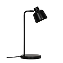 Nordlux Tafelarmatuur LOUELLA draaibaar, roteerbaar E14 IP20, zwart 