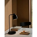 Nordlux Tafelarmatuur LOUELLA draaibaar, roteerbaar E14 IP20, zwart 