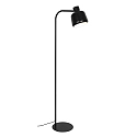 Nordlux floor lamp LOUELLA swivelling, rotatable E27 IP20, black 