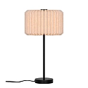 Tafelarmatuur VIVIENNE E27 IP20, beige, zwart 