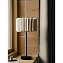 Nordlux Tafelarmatuur VIVIENNE E27 IP20, beige, zwart 