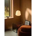 Nordlux Pendelarmatuur ELBIE E27 IP20, wit dimbaar