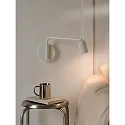 Nordlux wall luminaire EXPLORE LONG GU10 IP20, white 