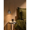 Nordlux Wandarmatuur OMARI rond, draaibaar, roteerbaar IP20, wit 