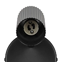 Nordlux wall luminaire VICO swivelling, rotatable GU10 IP20, black 