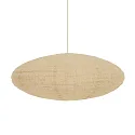 Nordlux shade VILLO 60, brown