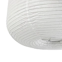 Nordlux Lampenkap TUVA, wit