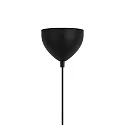 Nordlux pendant luminaire KELVIS set of 2 GU10 IP20, black dimmable