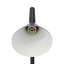 Nordlux table lamp KELVIS GU10 IP20, black 