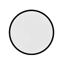 Nordlux Plafondarmatuur OJA 29 rond IP54, zwart 