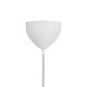 design for the people by Nordlux pendant luminaire TAKAI E27 IP20, beige dimmable