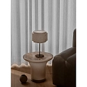 design for the people by Nordlux Tafelarmatuur TAKAI E27 IP20, beige, messing 