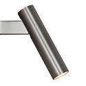 design for the people by Nordlux Wandarmatuur MAKOTO draaibaar, roteerbaar G9 IP20, chroom 