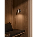 design for the people by Nordlux Wandarmatuur MAKOTO draaibaar, roteerbaar G9 IP20, chroom 
