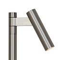 design for the people by Nordlux Tafelarmatuur MAKOTO draaibaar, roteerbaar G9 IP20, chroom 