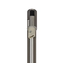design for the people by Nordlux Tafelarmatuur MAKOTO draaibaar, roteerbaar G9 IP20, chroom 