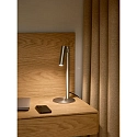 design for the people by Nordlux Tafelarmatuur MAKOTO draaibaar, roteerbaar G9 IP20, chroom 