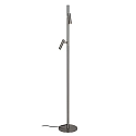 design for the people by Nordlux Staande lamp MAKOTO draaibaar, roteerbaar G9 IP20, chroom 