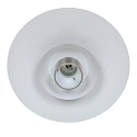 design for the people by Nordlux pendant luminaire LATIKA E27 IP20, chrome matt dimmable