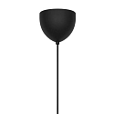design for the people by Nordlux pendant luminaire FUJI E27 IP20, black dimmable