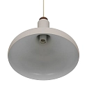 design for the people by Nordlux Pendelarmatuur FUJI E27 IP20, beige dimbaar