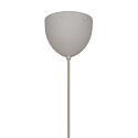 design for the people by Nordlux Pendelarmatuur FUJI E27 IP20, beige dimbaar