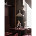 design for the people by Nordlux Pendelarmatuur FUJI E27 IP20, beige dimbaar